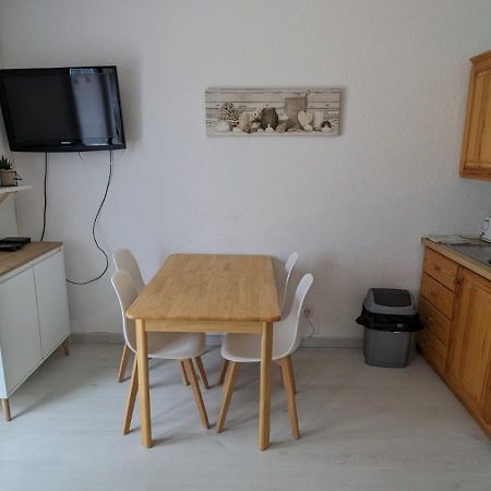 Studio Avec Terrasse A Valberg, Le St Honorat Екстериор снимка